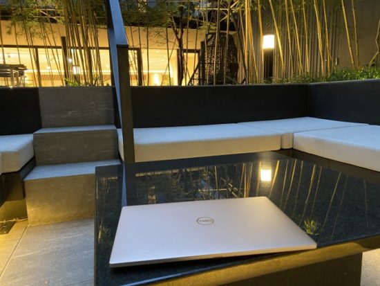 パソコンの画像