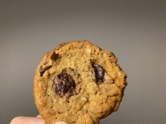 コストコのチョコチップクッキー