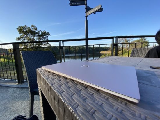 パソコンの画像