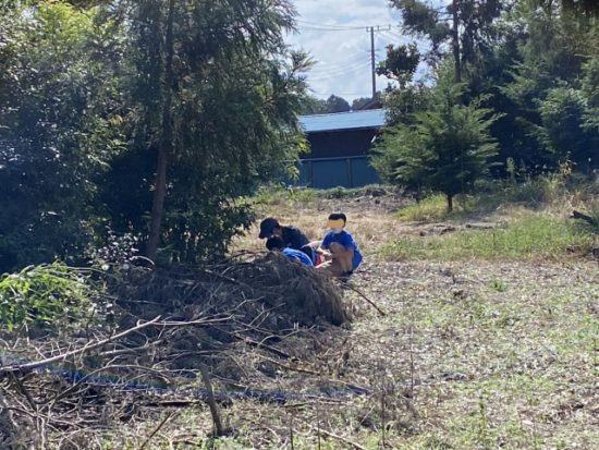 子供たちの画像