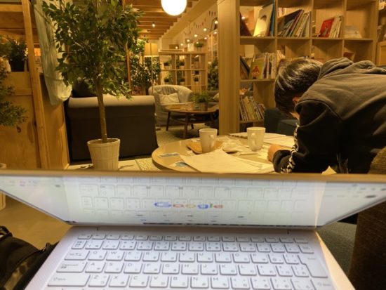 おそとのおうちの子供