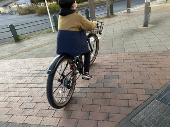 長男の画像