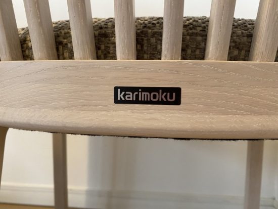karimokuの家具カリモク