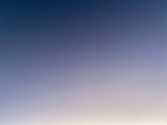 空の画像