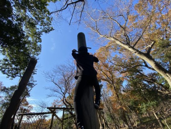 アンデルセン公園の子供たち