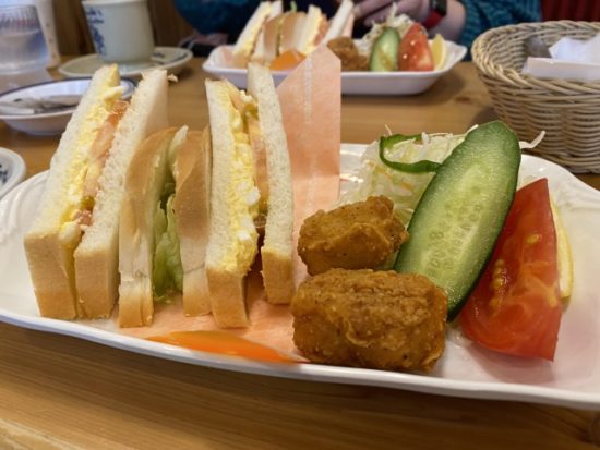 コメダ珈琲