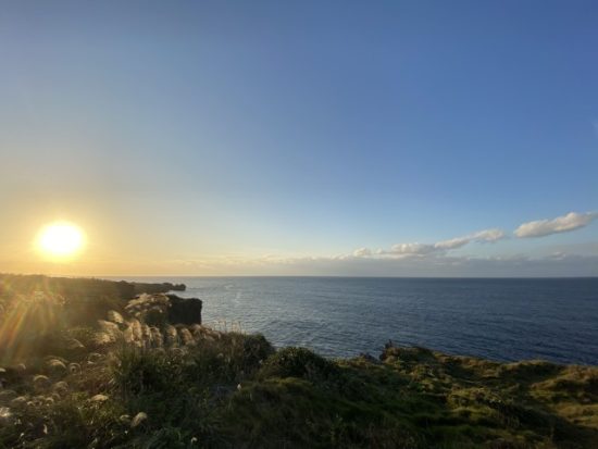 沖縄の空