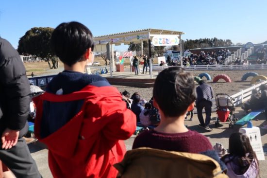 マザー牧場の子供たち