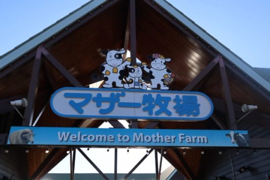 マザー牧場