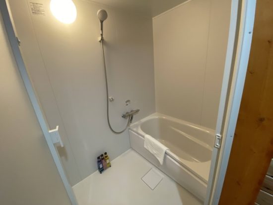 リソルの森ログコテージ