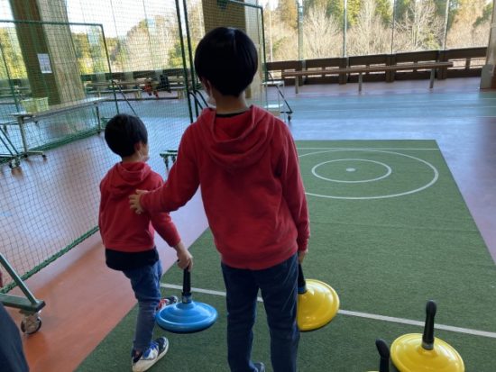 リソルの森の子供たち