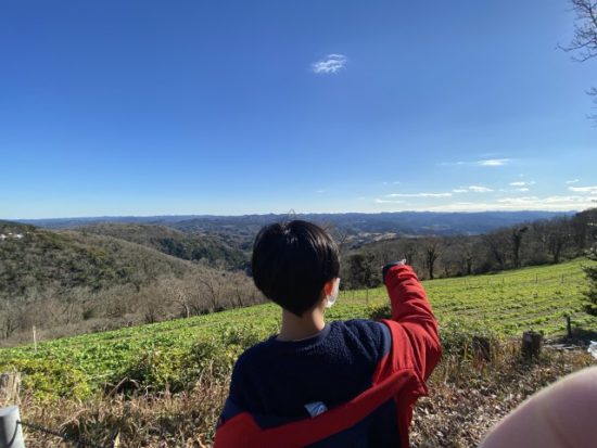 マザー牧場の子供