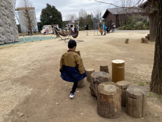 OutdoorVillageの子供たち