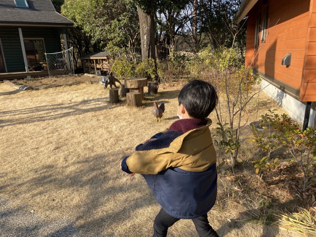 子供たちの画像