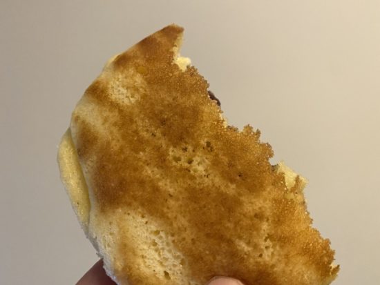 シャトレーゼのどら焼き