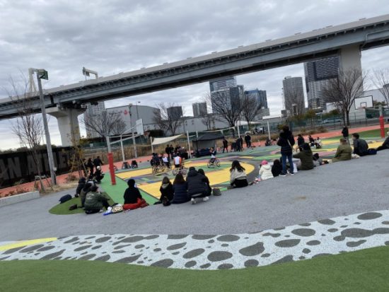 TOKYO SPORT PLAYGROUND