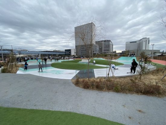 TOKYO SPORT PLAYGROUND