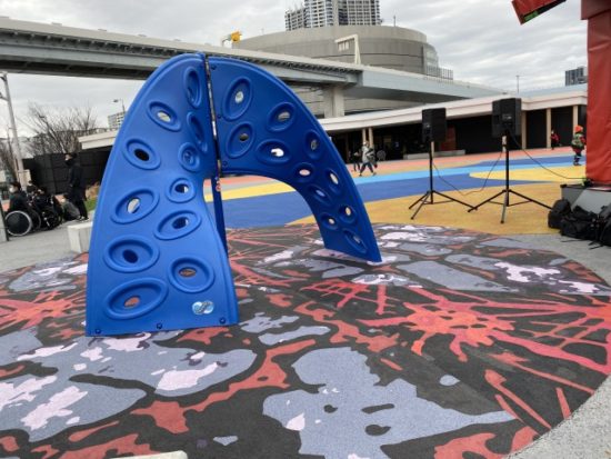 TOKYO SPORT PLAYGROUND