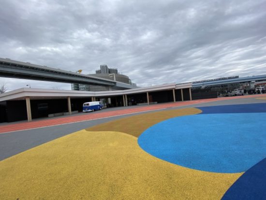 TOKYO SPORT PLAYGROUND