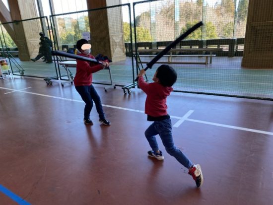 リソルの森の子供たち