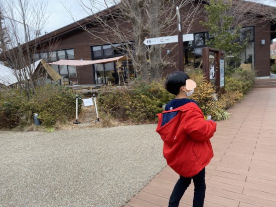 OutdoorVillageの子供たち