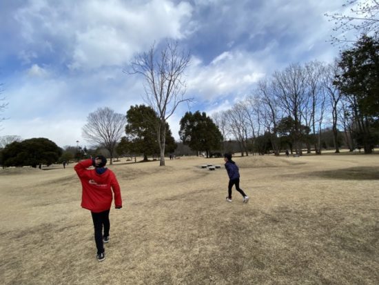 とちぎわんぱく公園子供たち