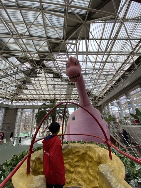 とちぎわんぱく公園子供