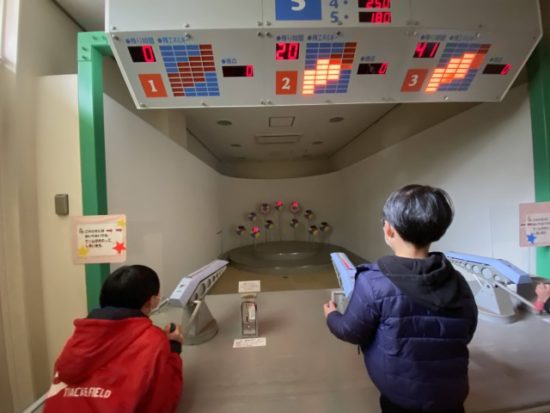 とちぎわんぱく公園子供たち