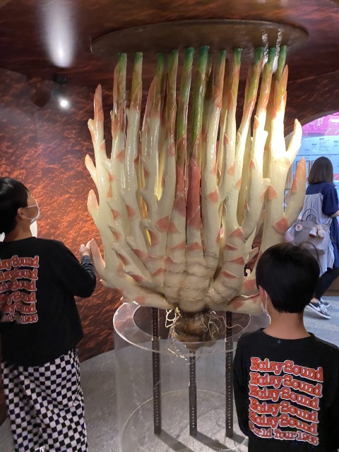 岩下の新生姜ミュージアム