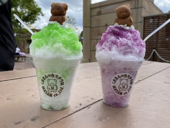 かき氷