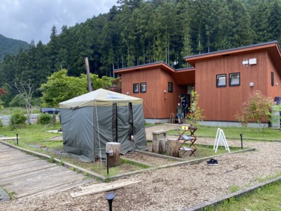 ノーラ名栗サウナ