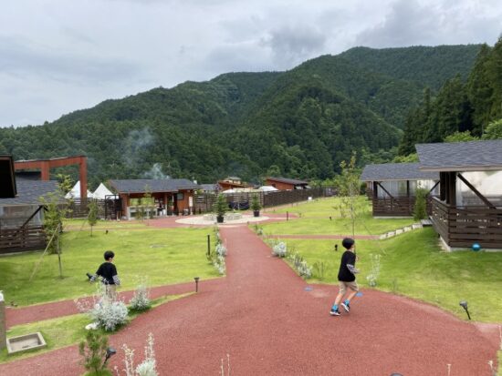 ノーラ名栗子供たち