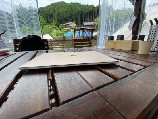 パソコンの画像