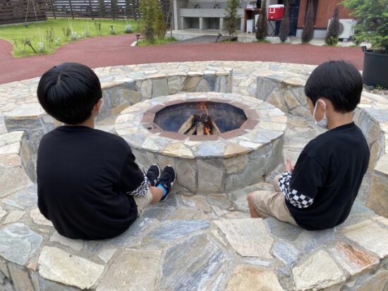 ノーラ名栗の子供たち