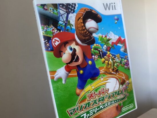 スーパーマリオスタジアム