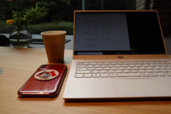 パソコンの画像