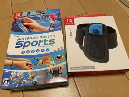 Nintendo Switch Sports