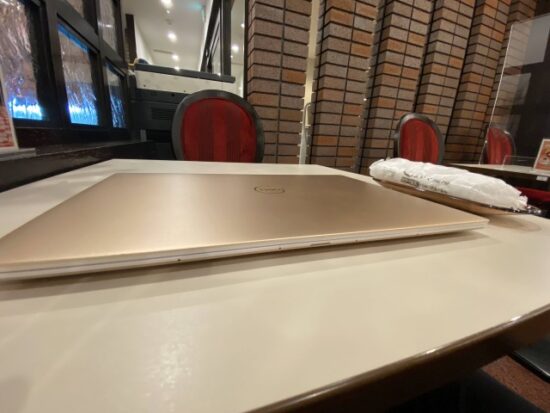 パソコンの画像