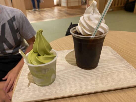 コーヒーフロート