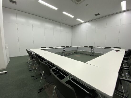 会議室の画像