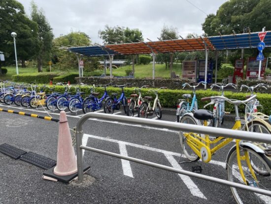 ユーカリ交通公園