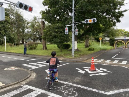ユーカリ交通公園