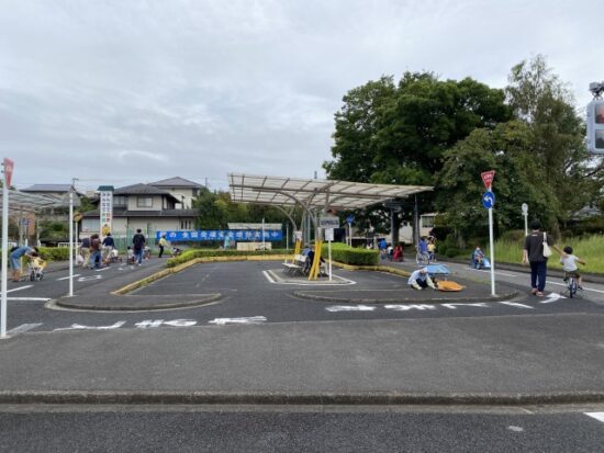 ユーカリ交通公園