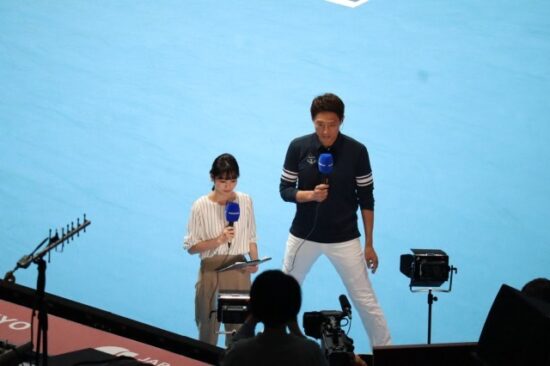 楽天ジャパンオープンテニス