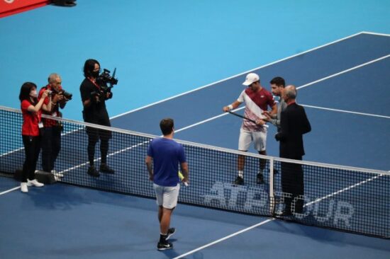 楽天ジャパンオープンテニス