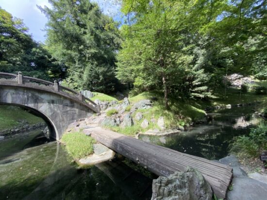 小石川庭園