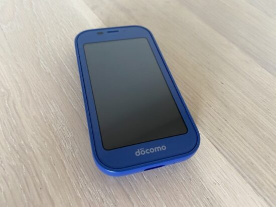 キッズケータイ