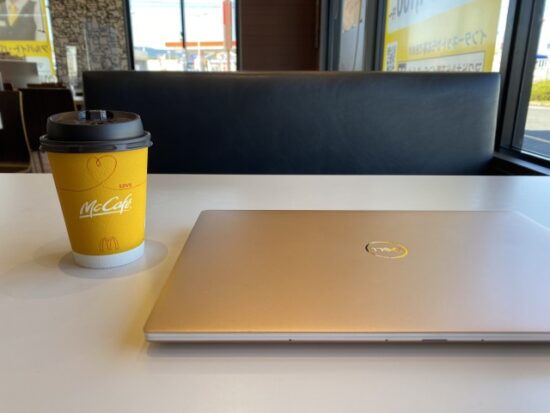 パソコンの画像