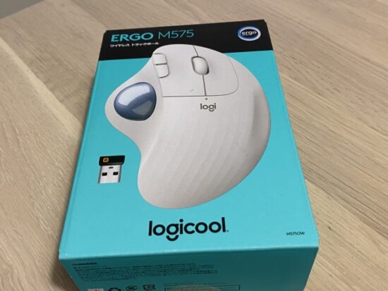 ロジクールのマウス
