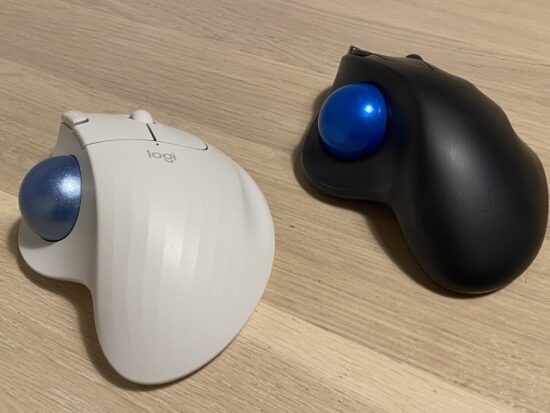 ロジクールのマウス